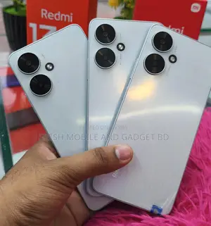 New Xiaomi Redmi 13C 5G 256 GB White