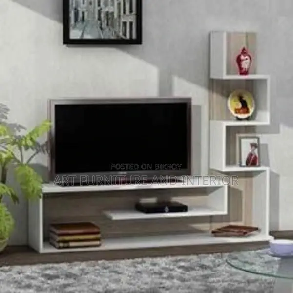 Floor based tv trolley - 12