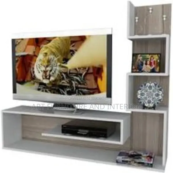 Floor based tv trolley - 12