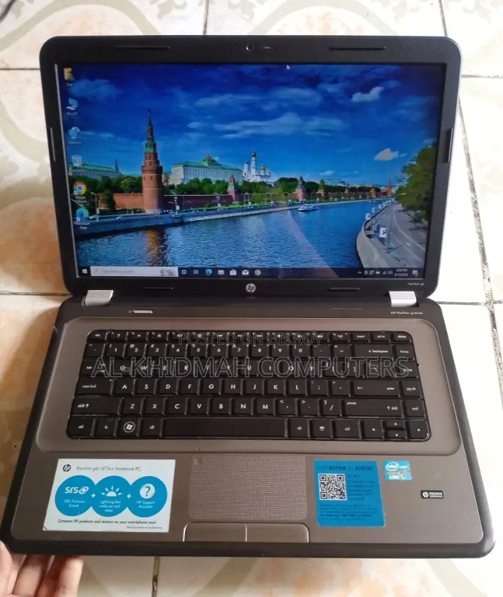 সেরা অফার, HP Core i5 Laptop, 4GB RAM, 500GB HDD, কুরিয়ারেও দেয়া হচ্ছে।