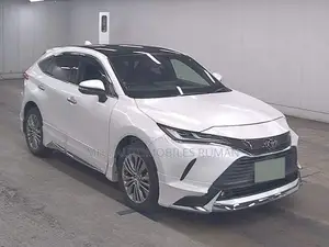 Toyota Harrier Z MODELISTA AERO KIT 2021