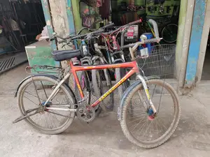 সাইকেল বিক্রয় হবে