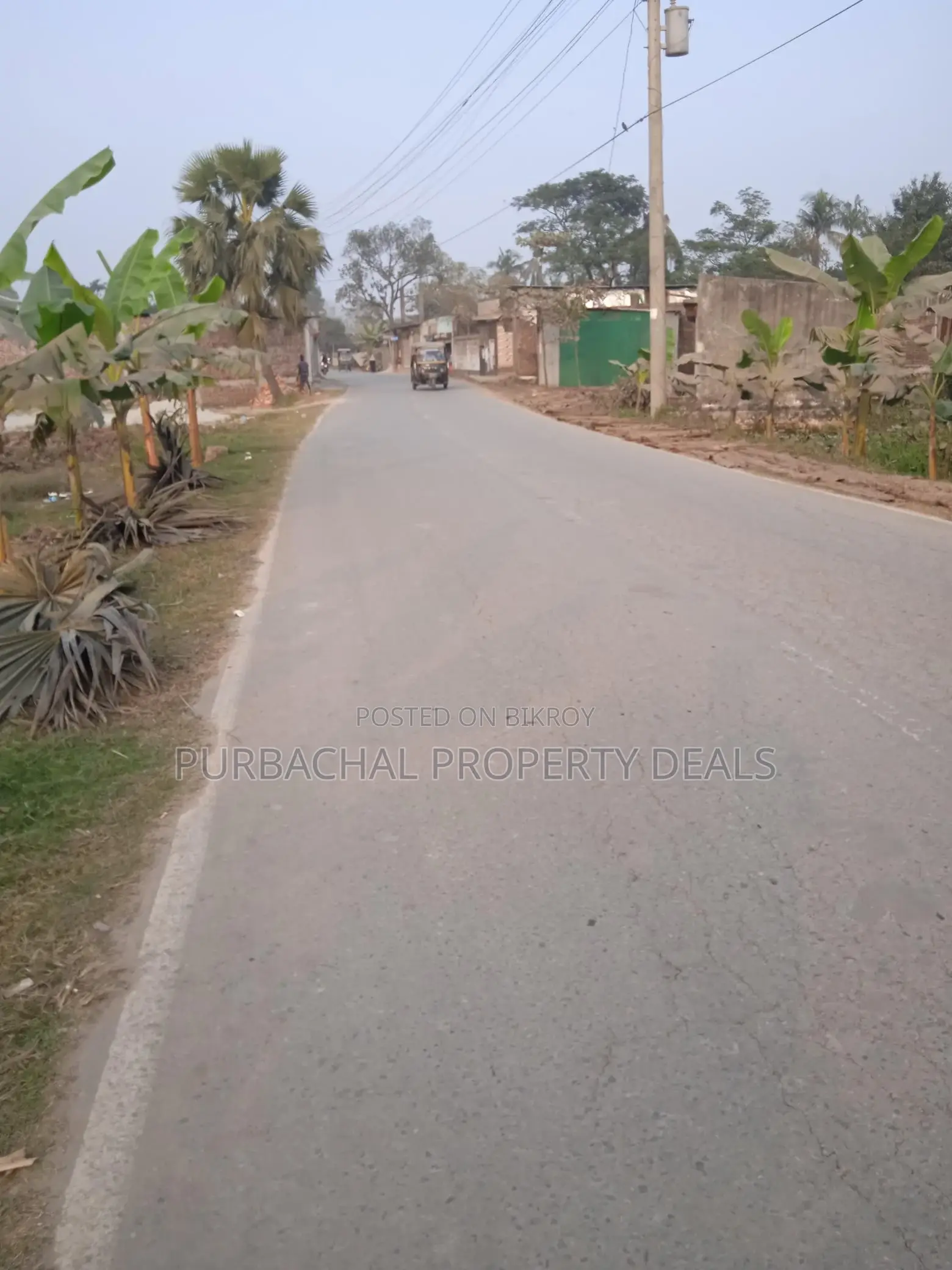 Dream Resort or Industrial Establishment, Build it Now on the Banks of Shitalakshya