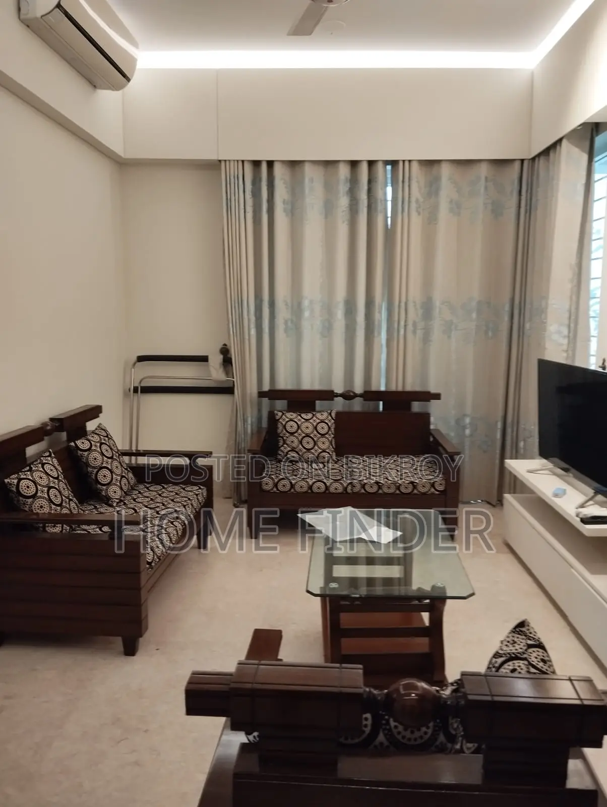 Fully Furnished Flat Available For Rent In Gulshan Dhaka