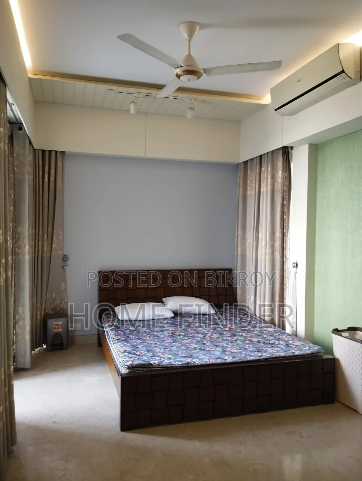 Fully Furnished Flat Available For Rent In Gulshan Dhaka