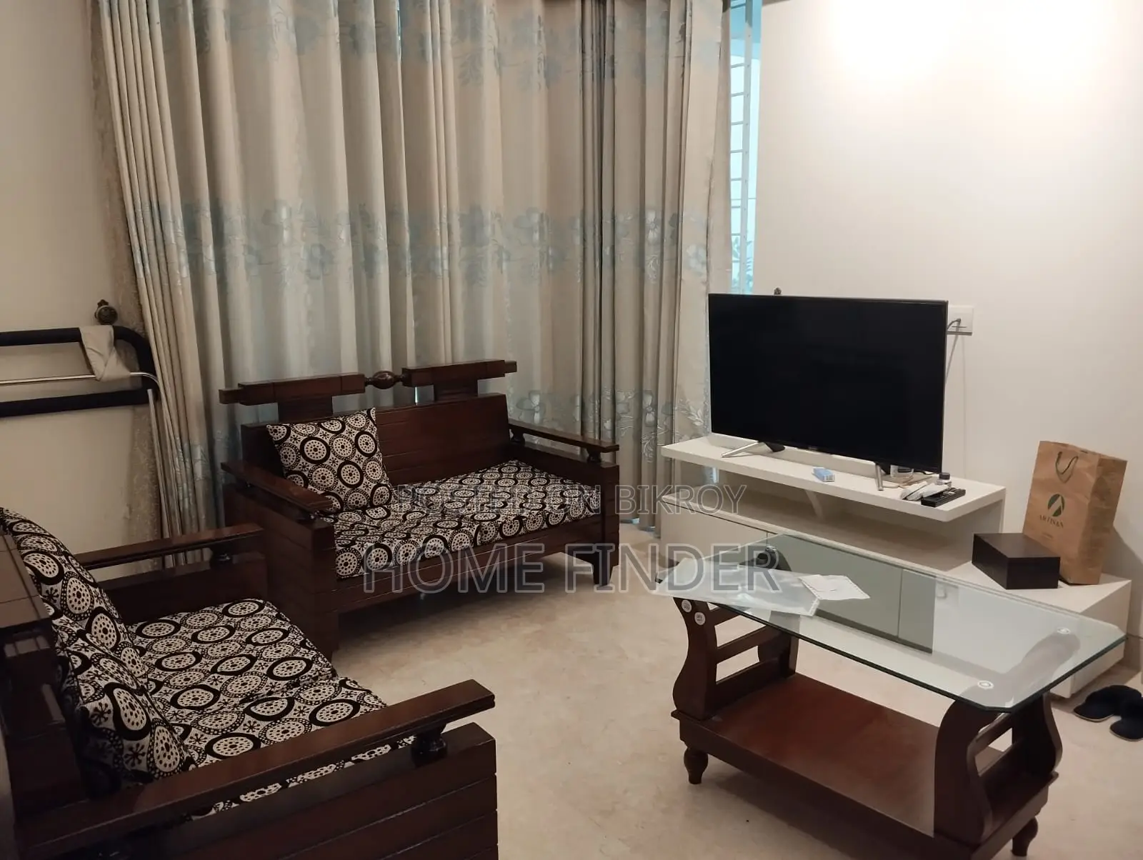 Fully Furnished Flat Available For Rent In Gulshan Dhaka