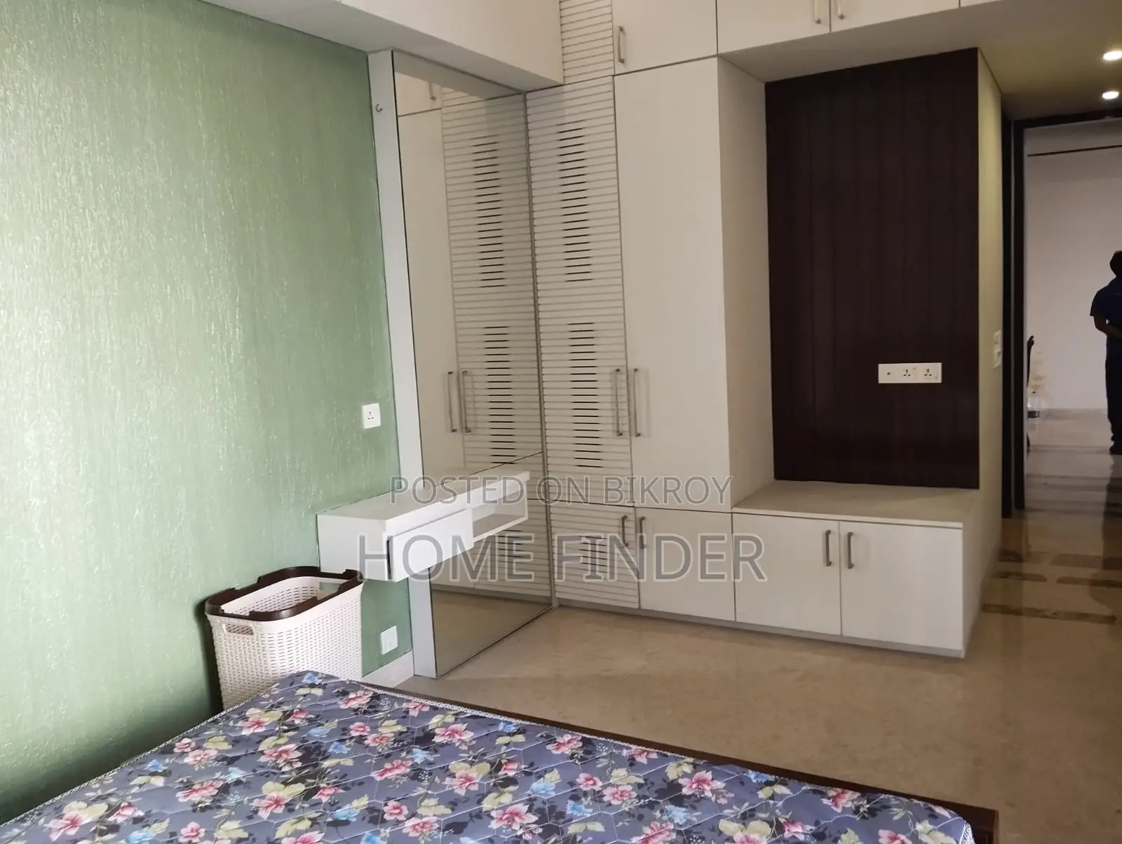 Fully Furnished Flat Available For Rent In Gulshan Dhaka