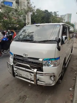 Hiace Micro For Rent