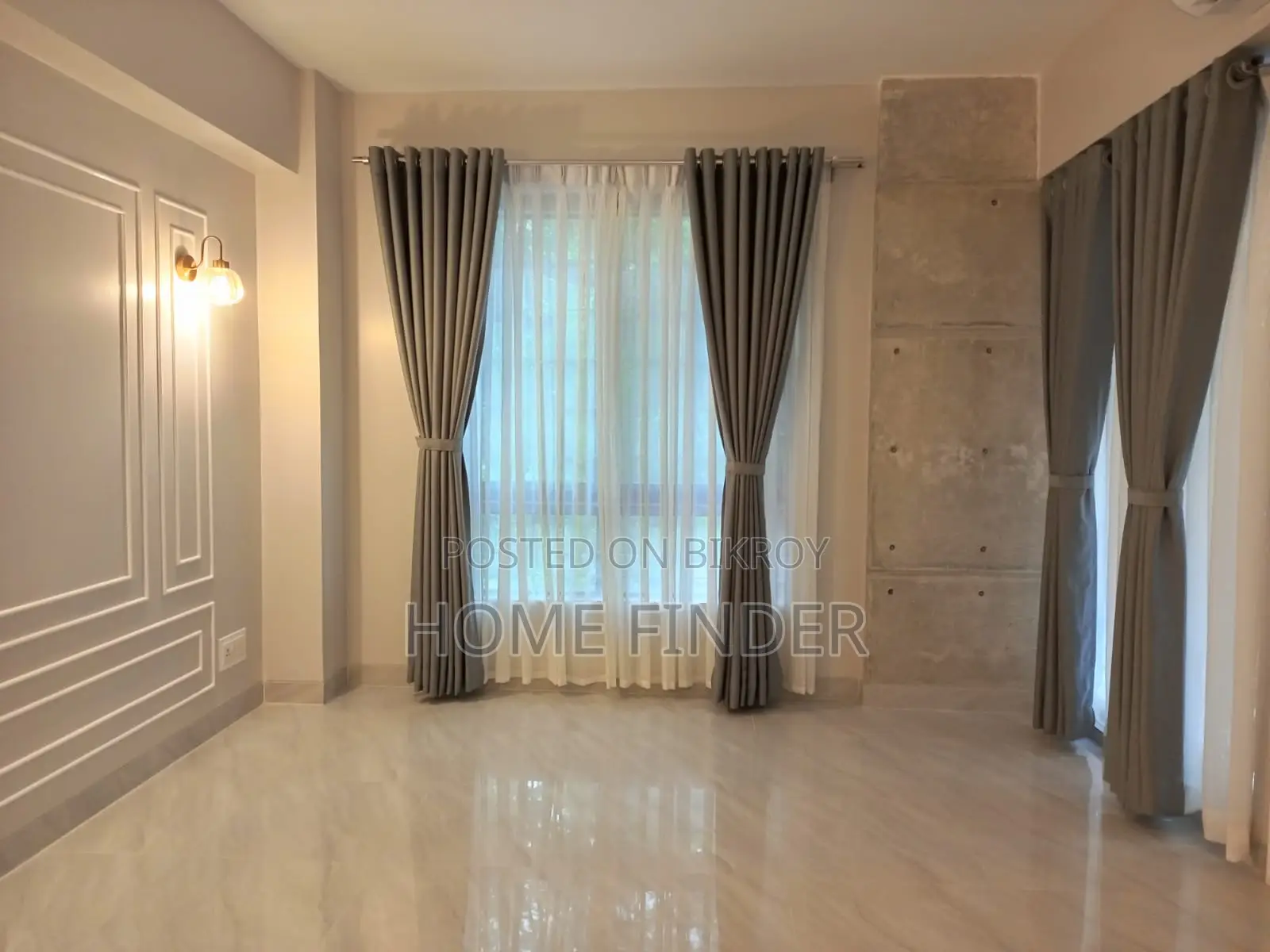 Luxurious Well Decorated (gym+pool) Flat Rent in Gulshan 2