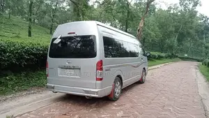 Grand Cavin Hiace For Rent