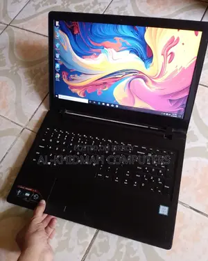 Lenovo Core i5 6th Gen Ultra Slim Laptop, 500GB HDD, 4GB RAM, 15.6" inch