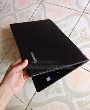 Lenovo Core i5 6th Gen Ultra Slim Laptop, 500GB HDD, 4GB RAM, 15.6" inch