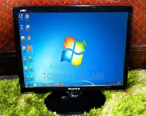 Esonic 17 inch Monitor/mark Acy