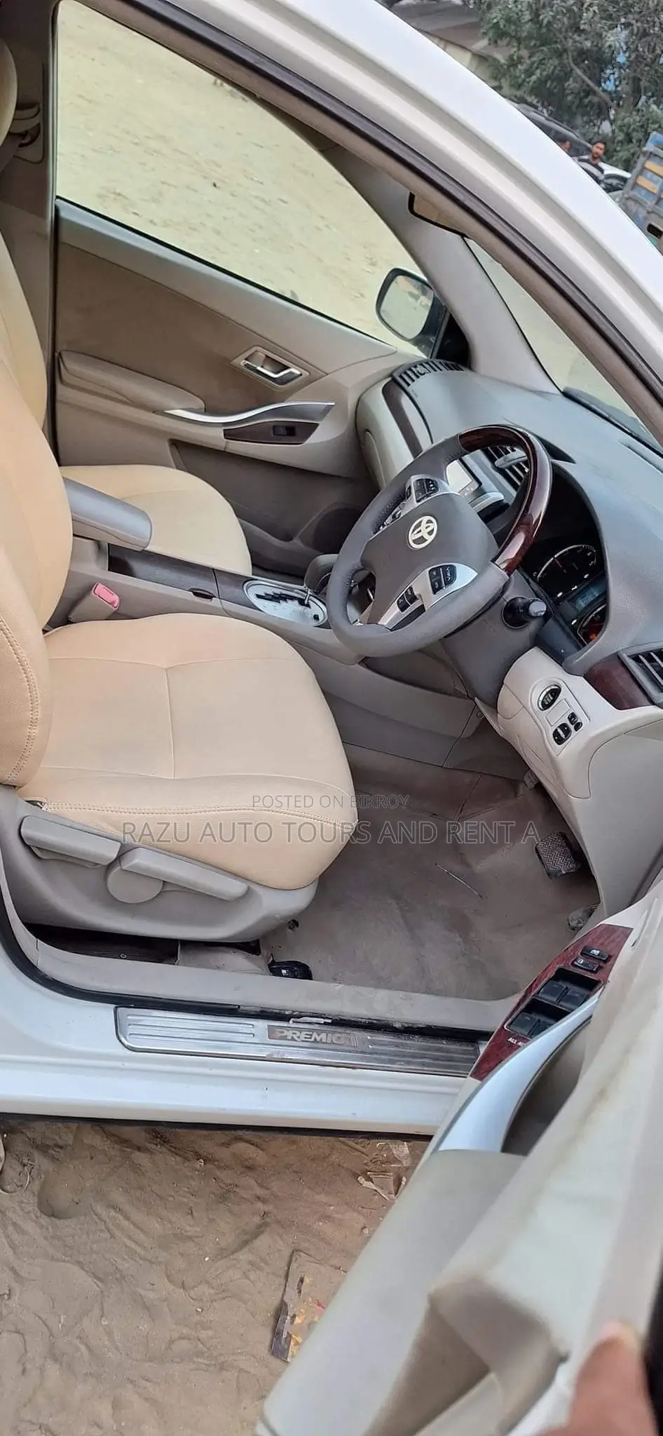 Alion Car For Rent