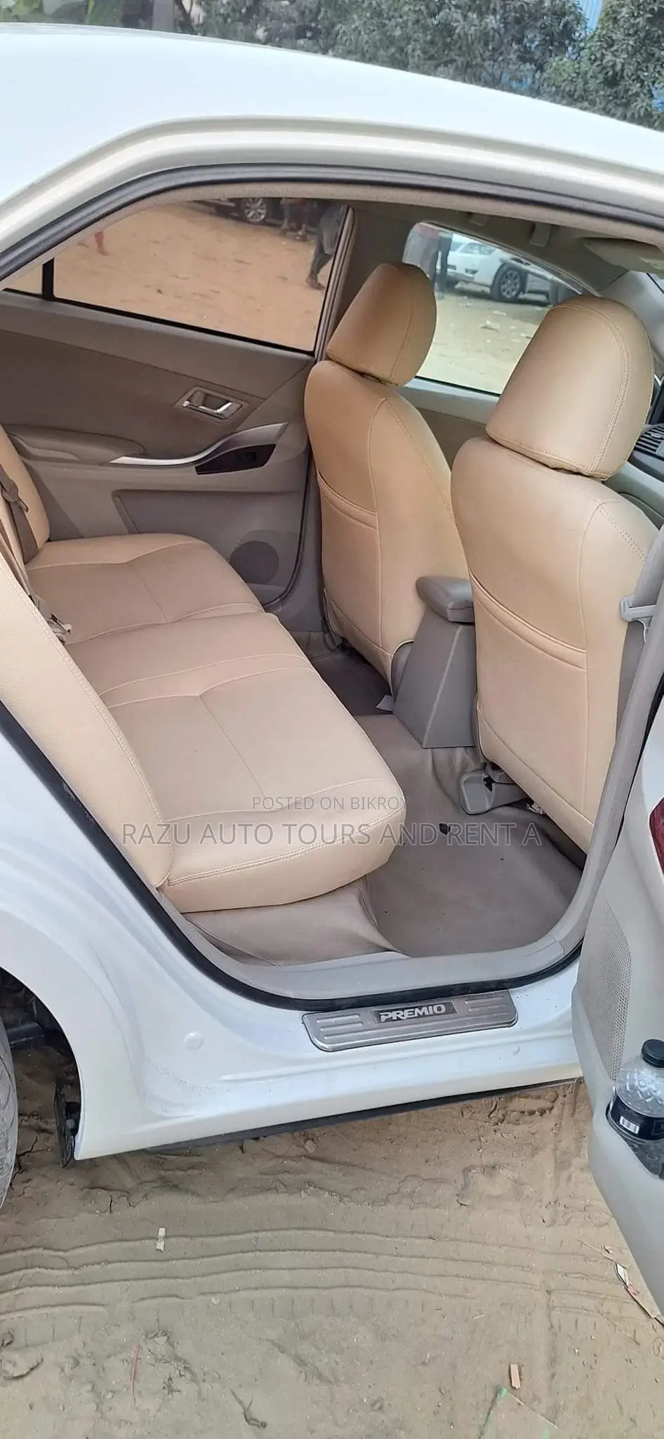 Alion Car For Rent