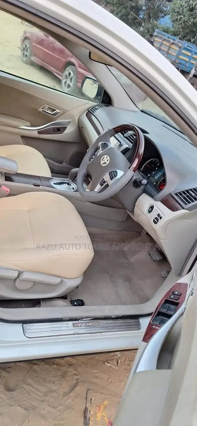 Alion Car For Rent