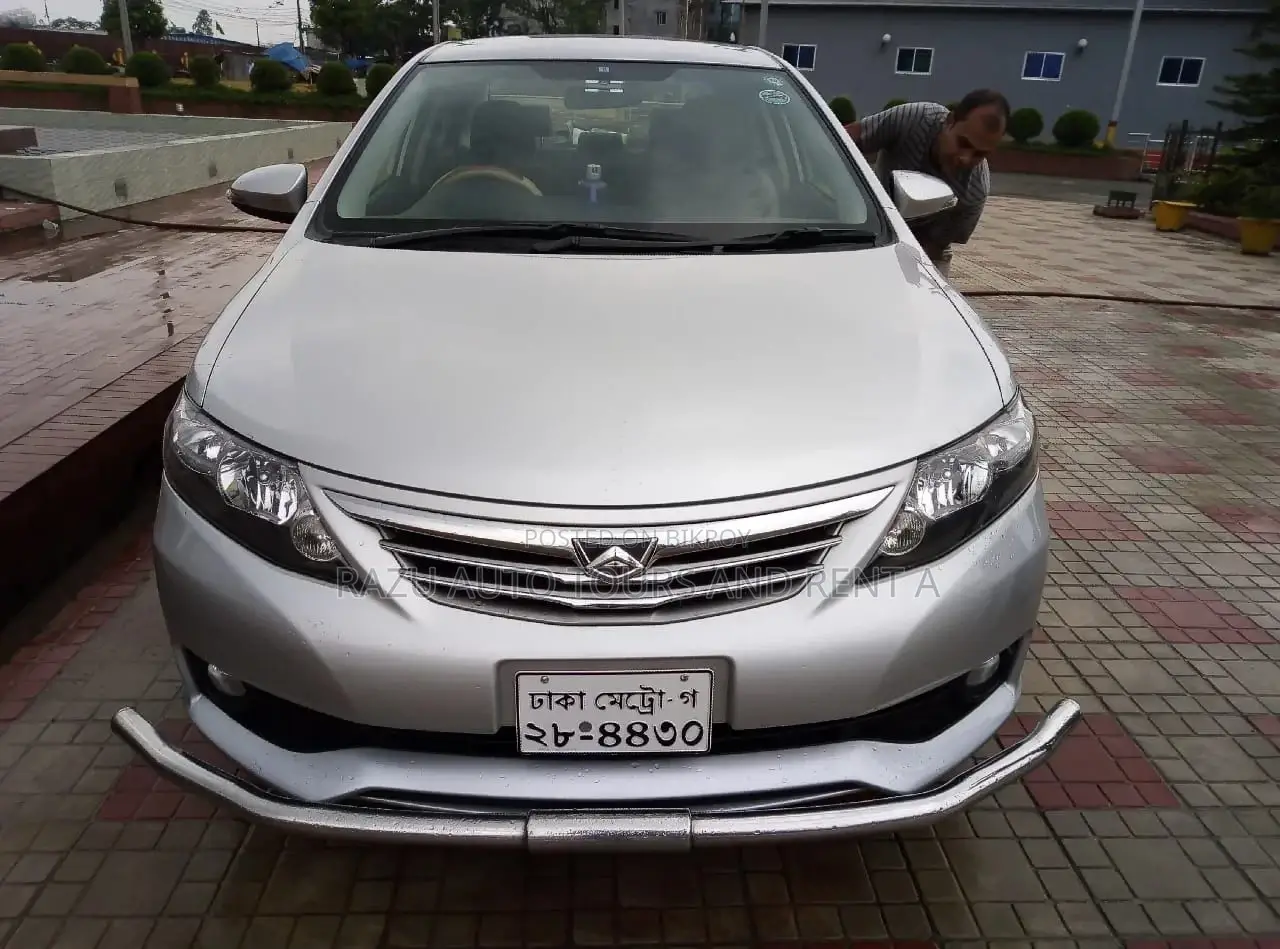 Alion Car For Rent