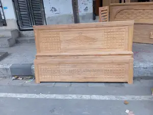 চিটাগং সেগুন কাঠের ৫*৭ বেড