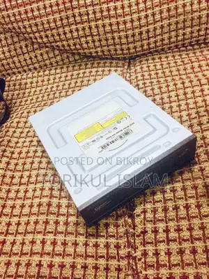 ডিভিডি রাইটার (DVD Writer)
