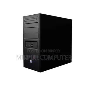 Core i7 PC, 8GB-RAM,HD-1TB/5OOGB.Processor