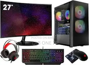 অফার CORE I5 3TH GEN RAM8GB SSD128GB 19"LED brand new pc