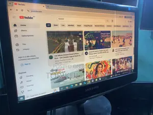 Samsung 19 inch Monitor//Full Fresh