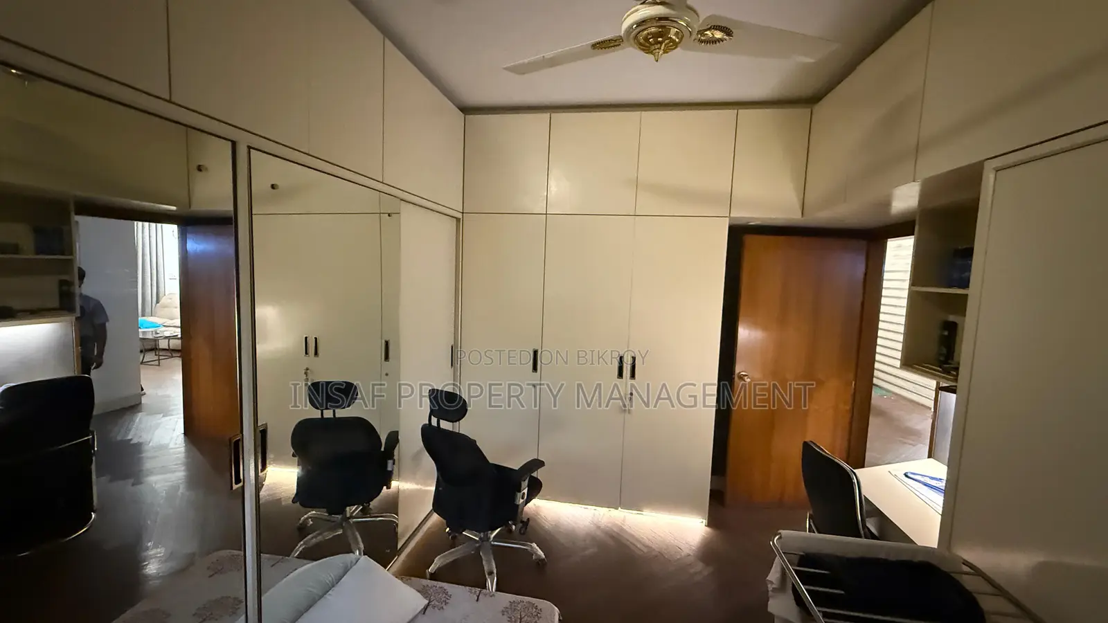 Furnished 3-bedroom Apartment in Gulshan for Sale