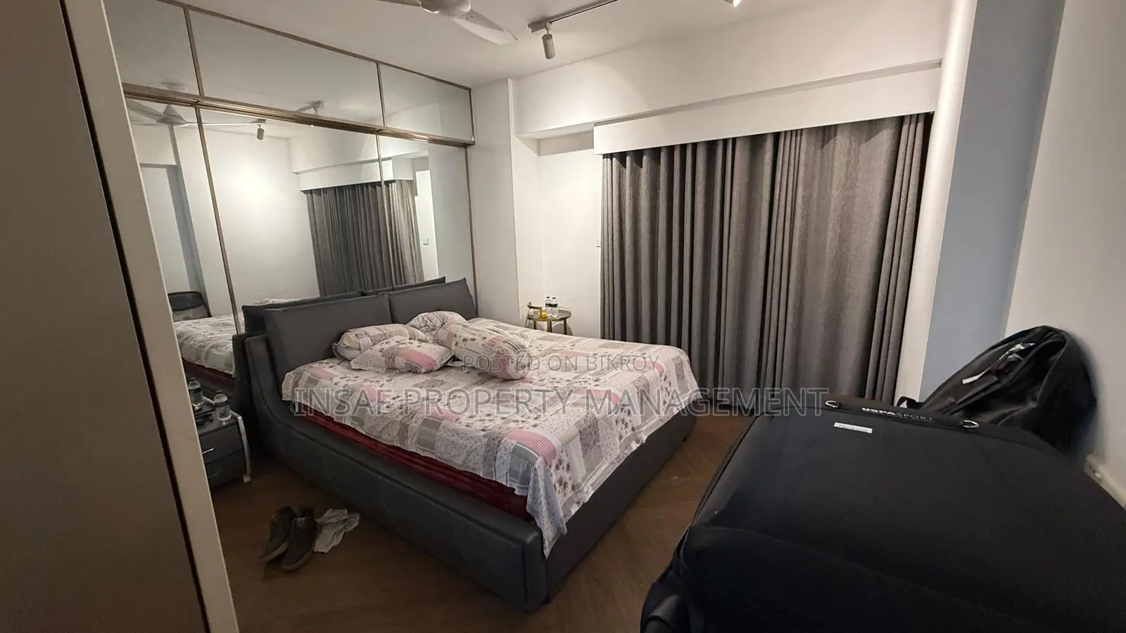 Furnished 3-bedroom Apartment in Gulshan for Sale