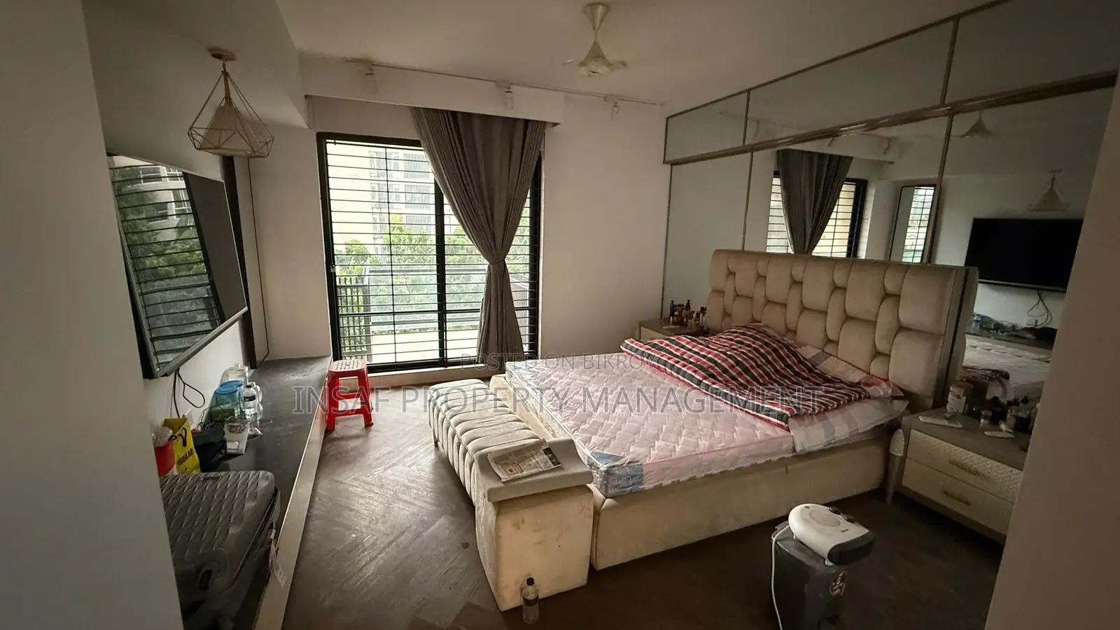 Furnished 3-bedroom Apartment in Gulshan for Sale