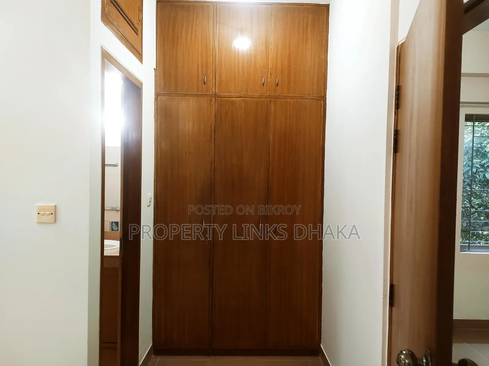 Unfurnished Flat For Rent In Gulshan