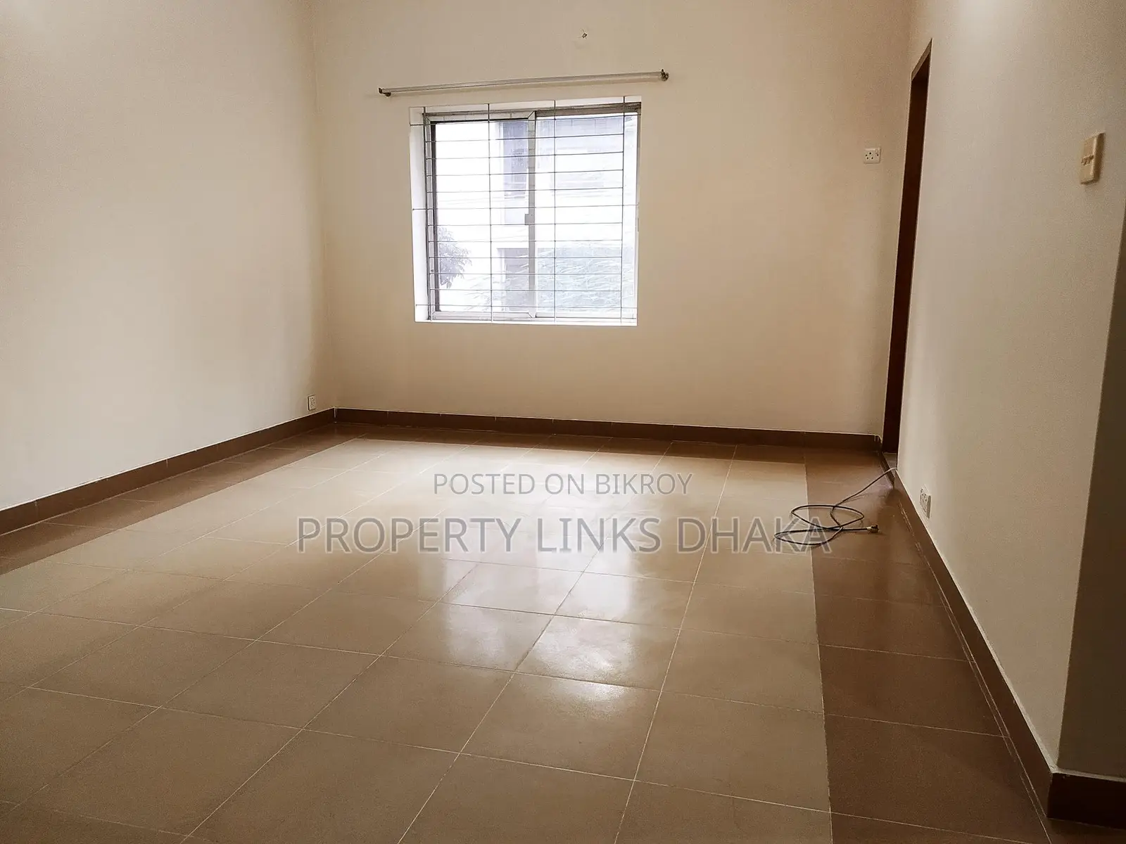 Unfurnished Flat For Rent In Gulshan