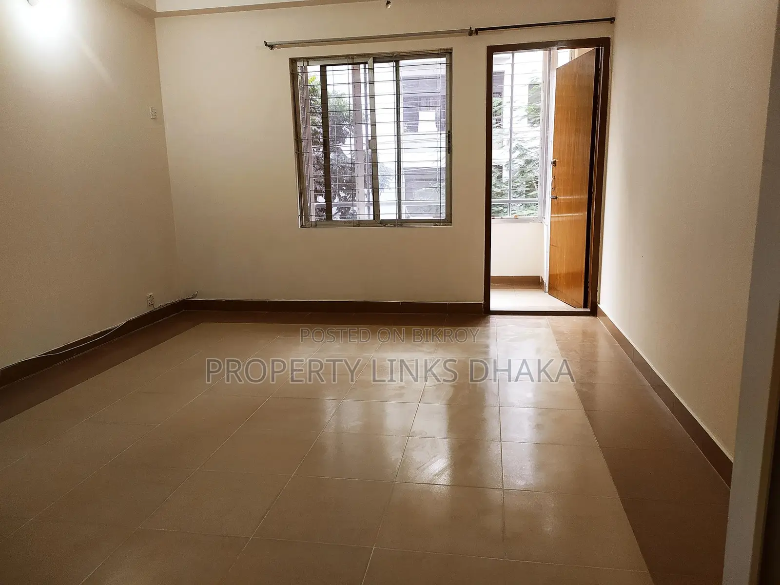 Unfurnished Flat For Rent In Gulshan
