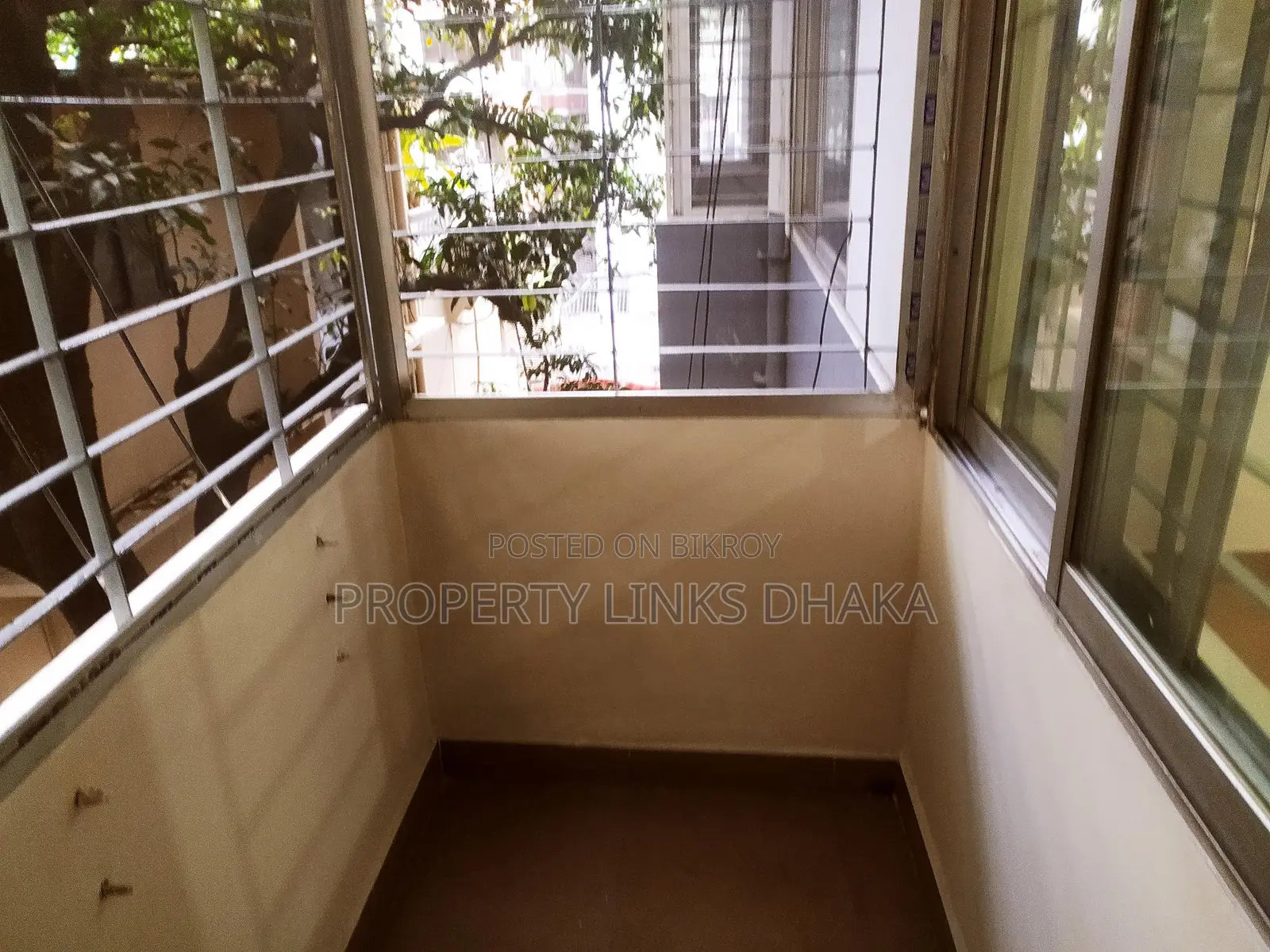 Unfurnished Flat For Rent In Gulshan