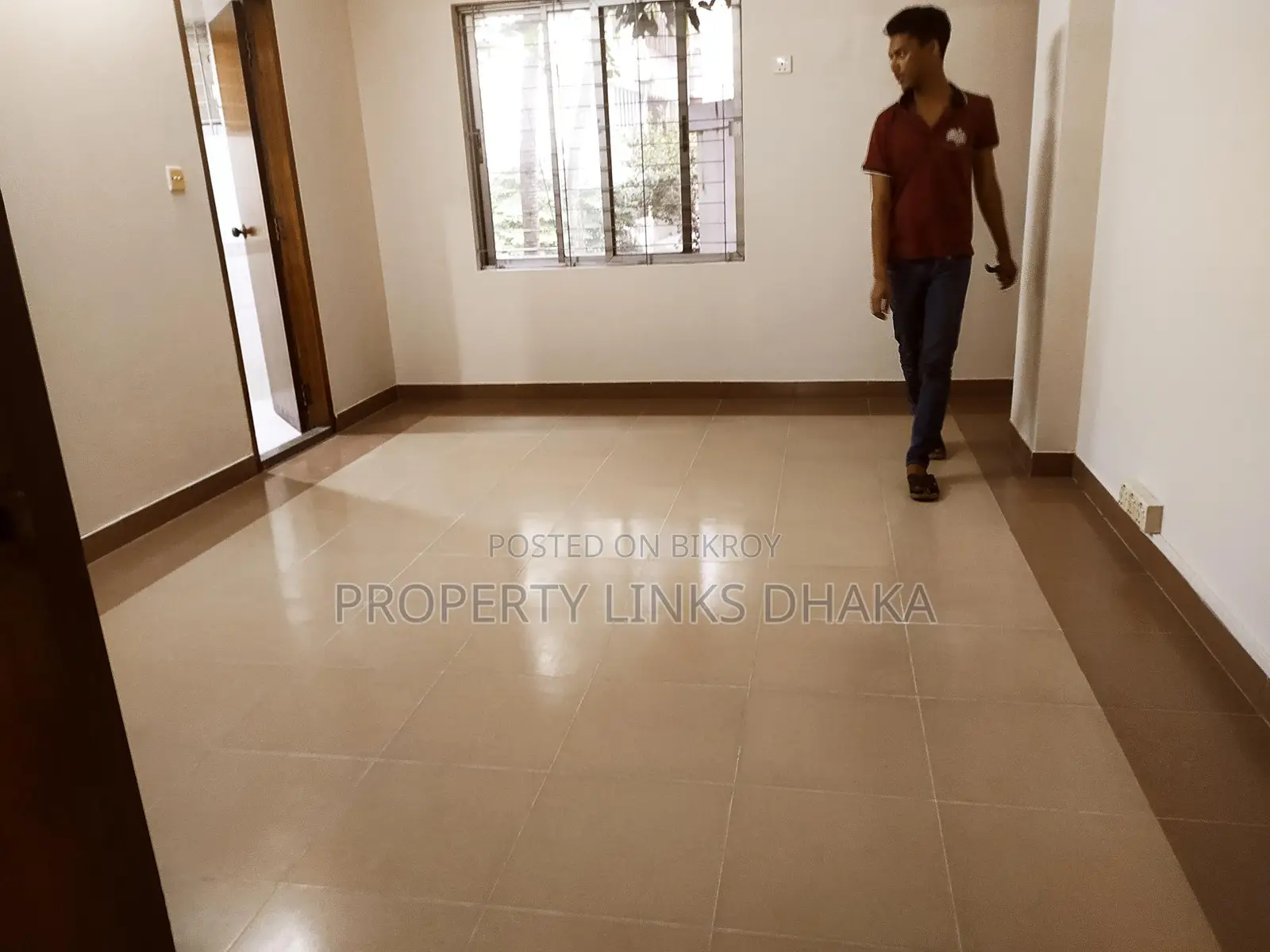 Unfurnished Flat For Rent In Gulshan