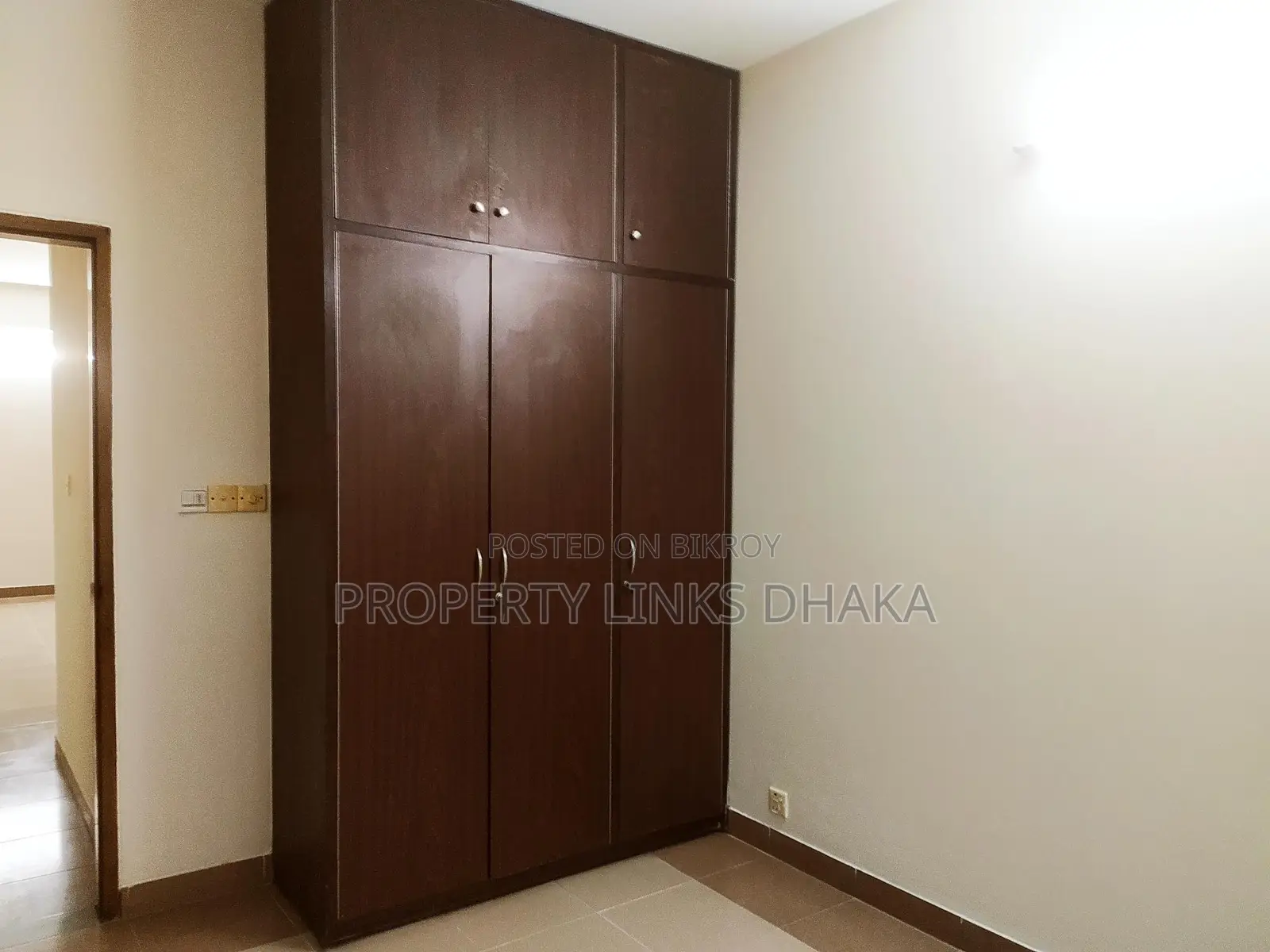 Unfurnished Flat For Rent In Gulshan