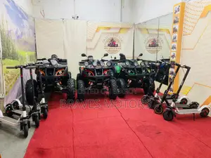 Zongshen Sierra 200 Quad Bike 2025