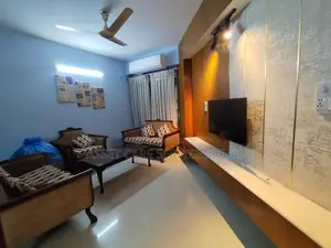 3Bed Fully-Furnished Beautiful Apartment Rent In South Banani
