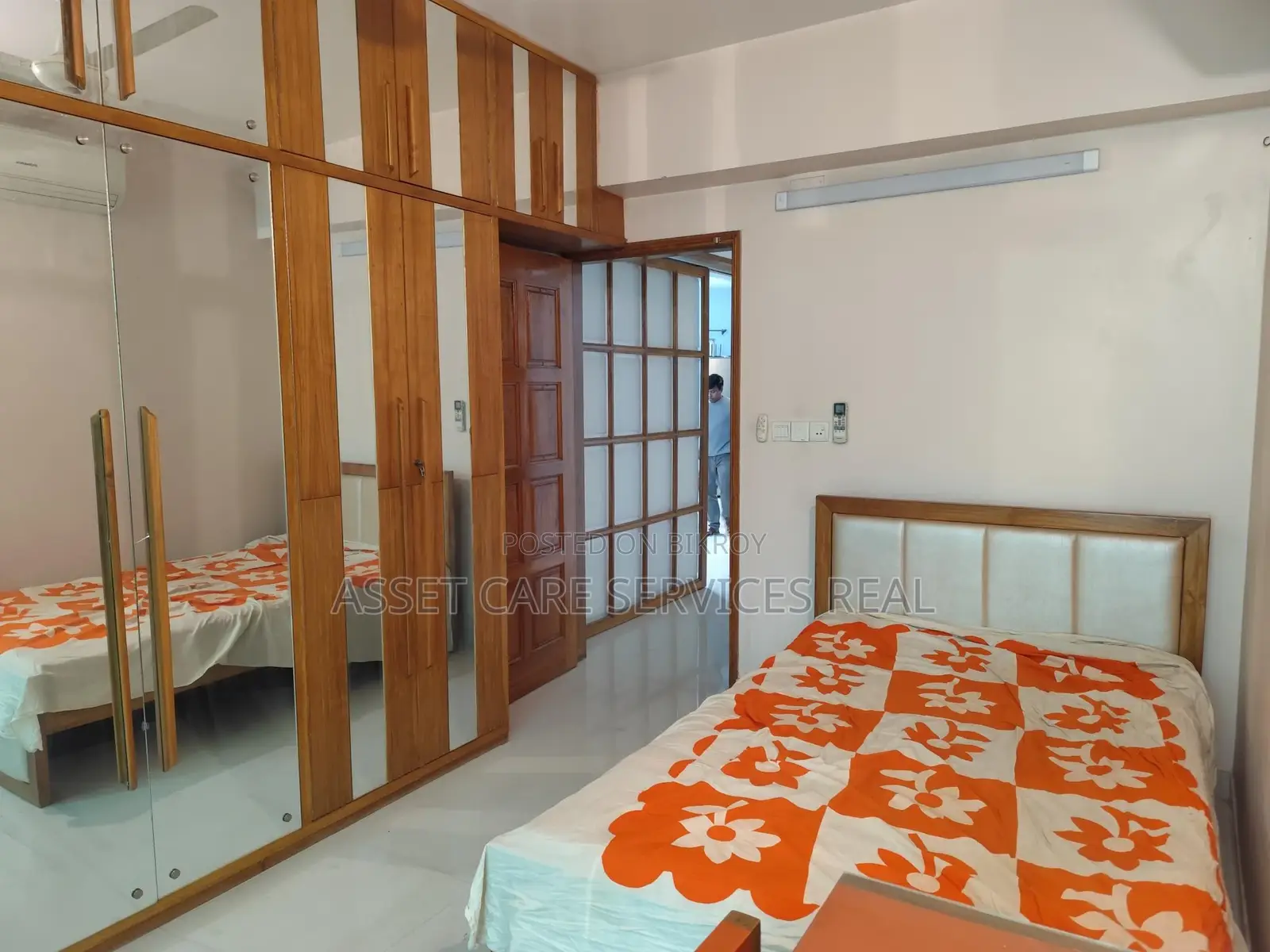 3Bed Fully-Furnished Beautiful Apartment Rent In South Banani