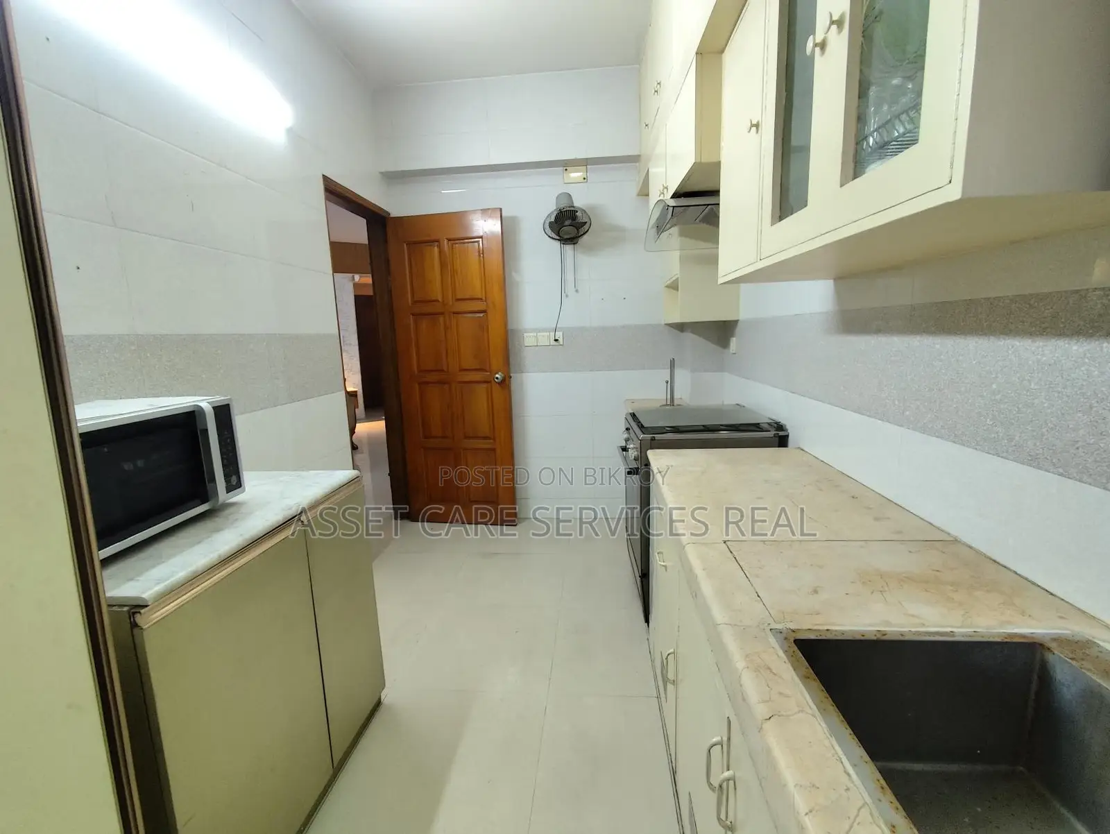 3Bed Fully-Furnished Beautiful Apartment Rent In South Banani