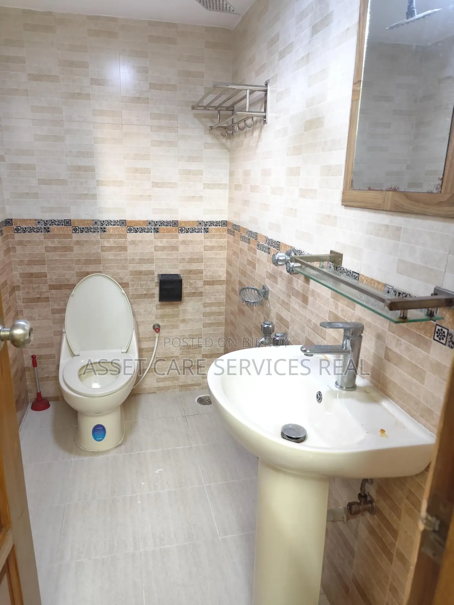 3Bed Fully-Furnished Beautiful Apartment Rent In South Banani