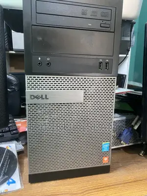 DeLL Core i3 4th generation Desktop PCU