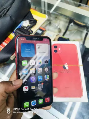Apple iPhone 11 64 GB Authentic (Used)