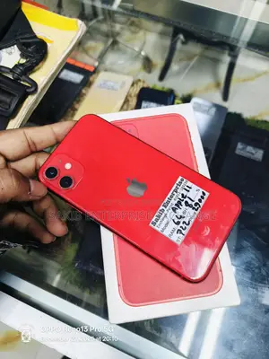 Apple iPhone 11 64 GB Authentic (Used)