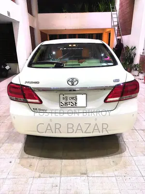 Toyota Premio FEX PACKAGE 2017