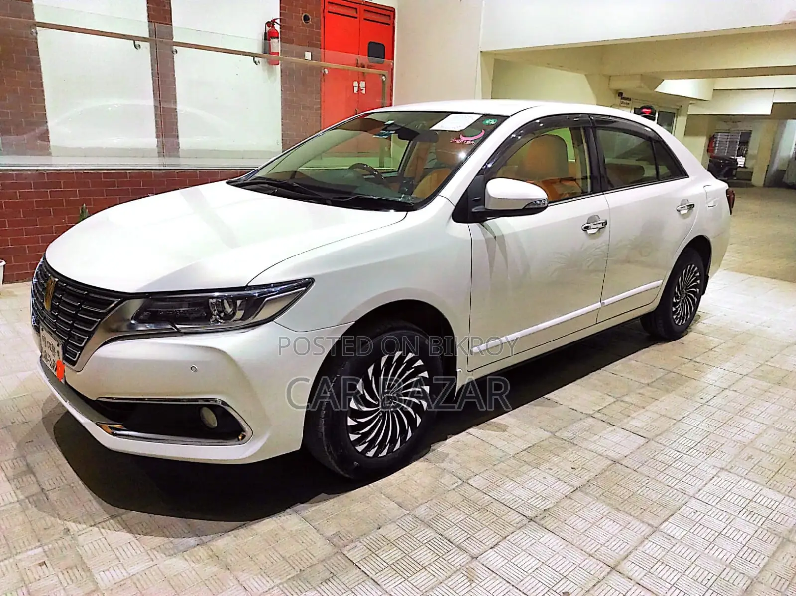 Toyota Premio FEX PACKAGE 2017