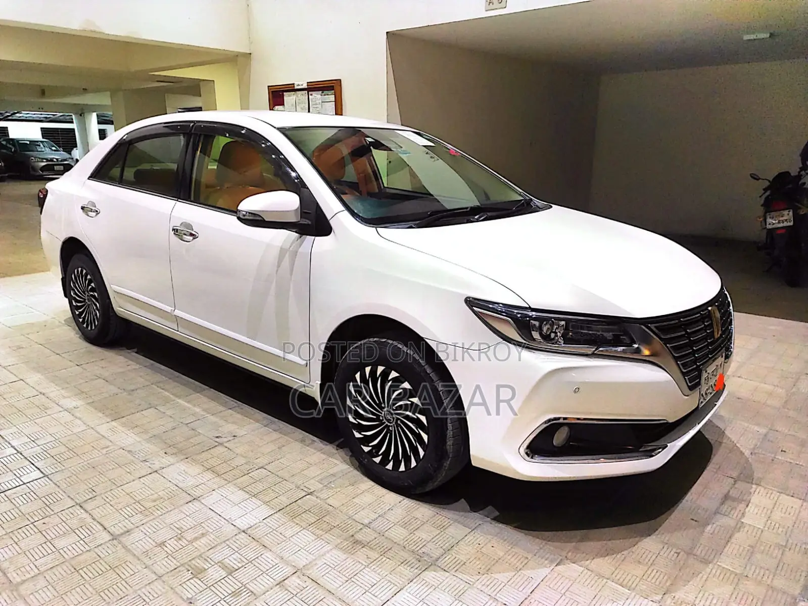 Toyota Premio FEX PACKAGE 2017
