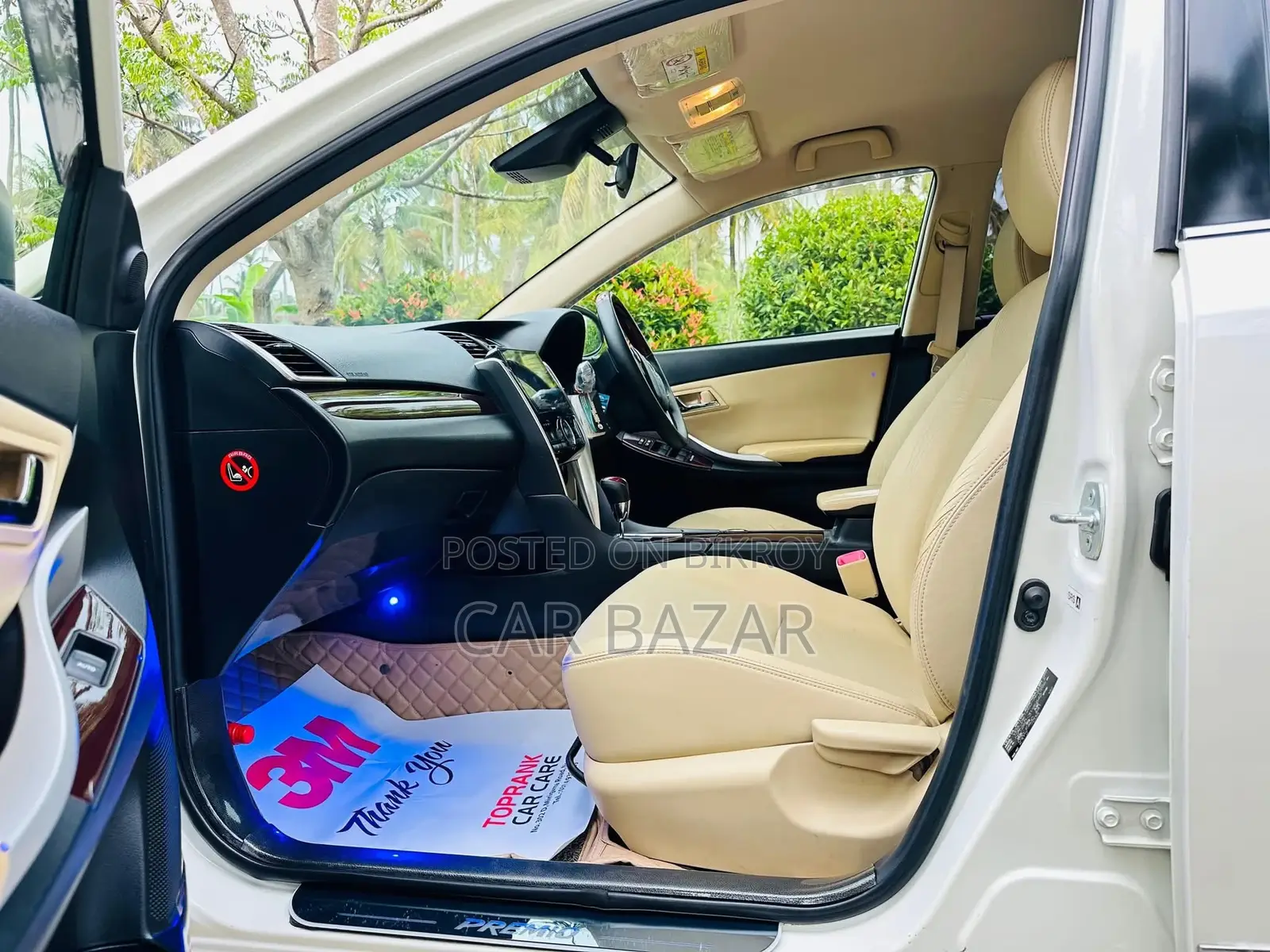 Toyota Premio FEX PACKAGE 2017