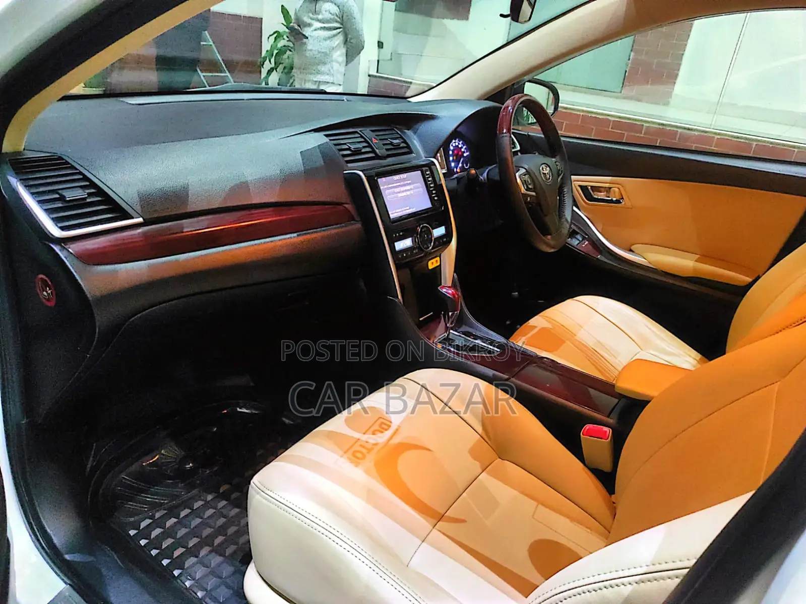 Toyota Premio FEX PACKAGE 2017