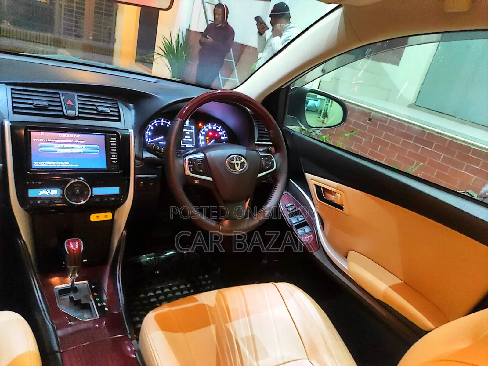 Toyota Premio FEX PACKAGE 2017
