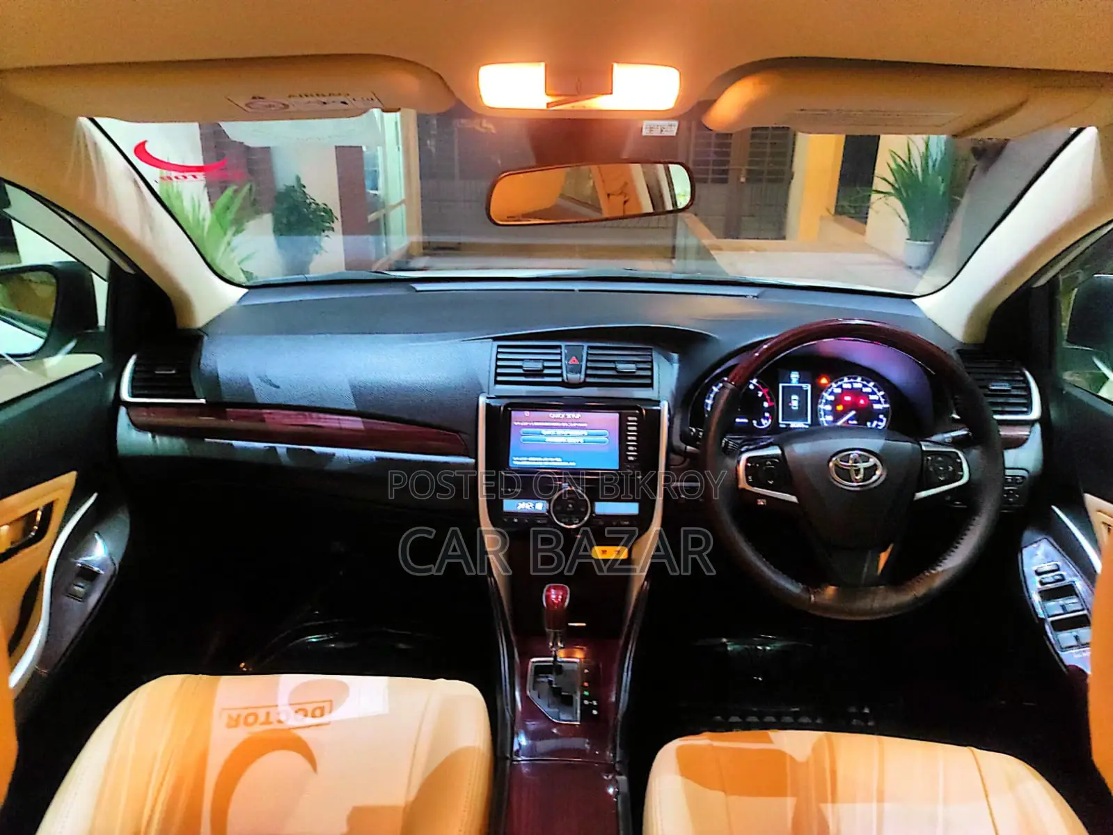 Toyota Premio FEX PACKAGE 2017